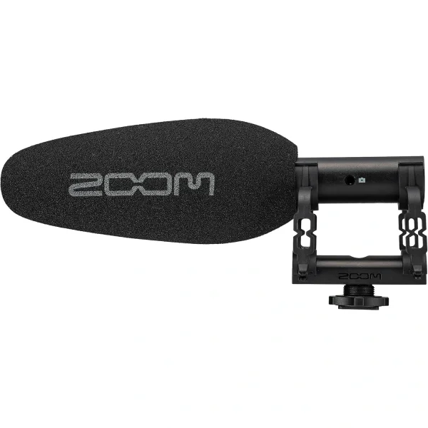 Zoom ZSG-1 Camera-Mount Shotgun Mikrofon