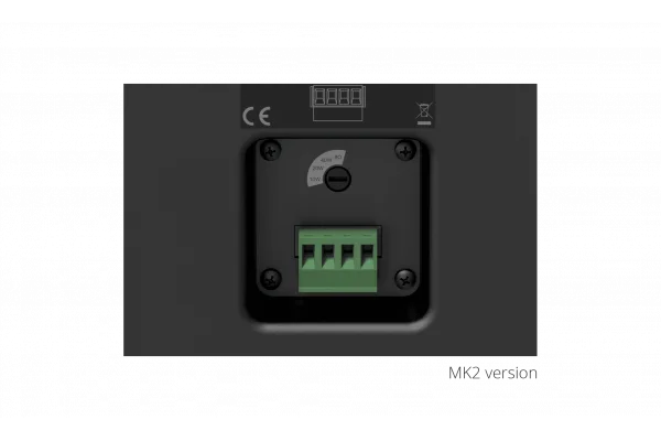 Audac WX502MK2 5 Duvar Hoparlörü 100W/8-ohm 40W/100V