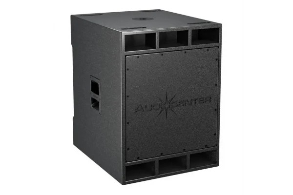Audiocenter S3118A 18 Aktif Subwoofer, 2000W, 134 dB
