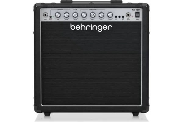 Behringer HA40R 40W 10 Combo Gitar Amfisi