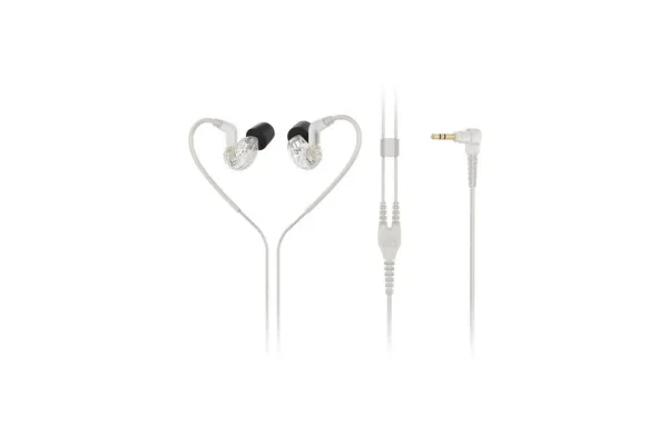 Behringer SD251CL Studio Monitoring Earphones (şeffaf)