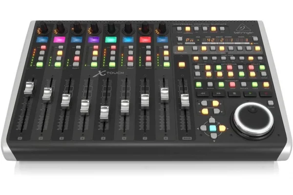 Behringer X-TOUCH DAW Kontrol Ünitesi