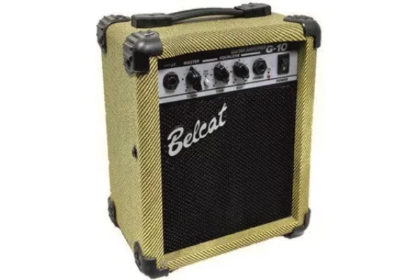 Belcat G-10TW 10W Elektro Gitar Amfisi