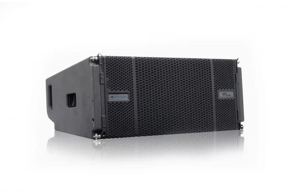 dB Technologies VIO L1610 2x10 3-Yollu Aktif Line Array Modül, 900/1800W rms/prg