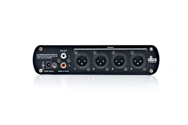 DBX DI4 Aktif 4 Kanallı Direct Box