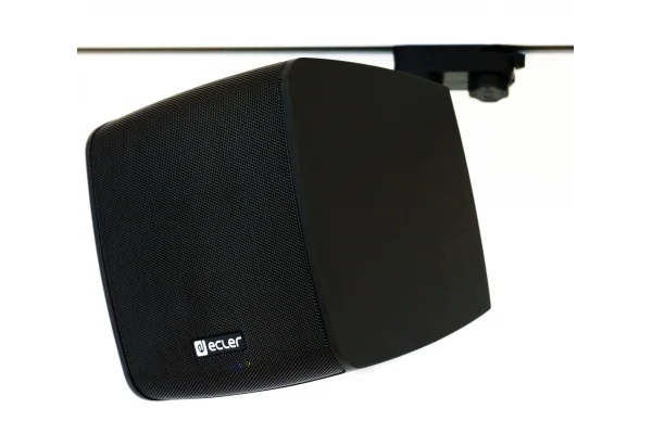 ECLER CUBE 5 Powered Hoparlör | 32 WRMS | WiSpeak | desktop + rail mount