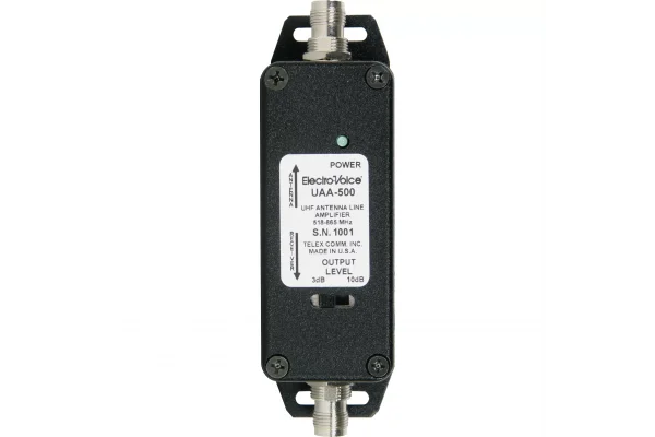 Electro Voice UAA-500 Uhf Anten Power Amfiü
