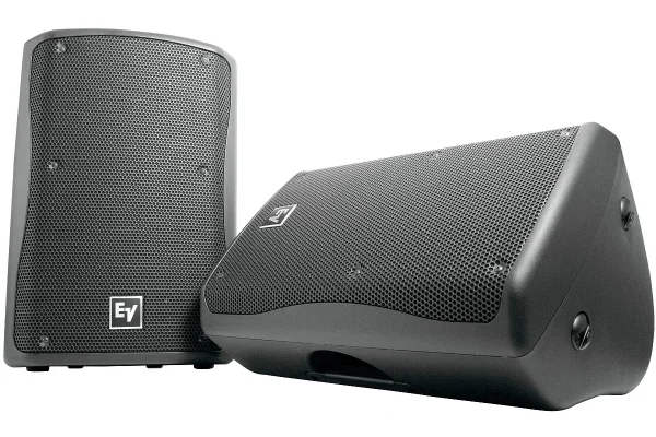 Electro Voice ZX5A Aktif Hoparlör 15 1250W RMS 133-dB Powersoft Dual Amp