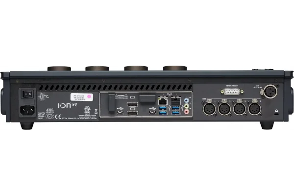 ETC ION XE 20-2K-EU Işık Kontrol Mikseri, 20 Fader, 2048 Kanal