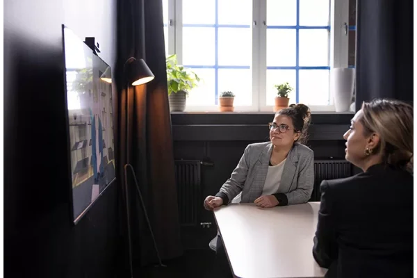 Konftel C2070 Video Konferans Sistem Paketi, 1080P, 72.5° görüntü, 12 katılımcı