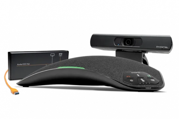 Konftel C2070 Video Konferans Sistem Paketi, 1080P, 72.5° görüntü, 12 katılımcı