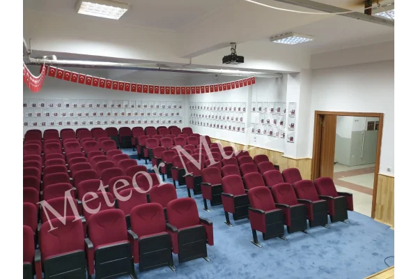Metex ROM Kapalı Tip Konferans Salonu Koltuğu