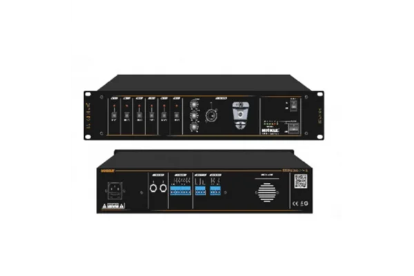 Mickle E2020 Acil Anons Mesaj Kayıt ünitesi