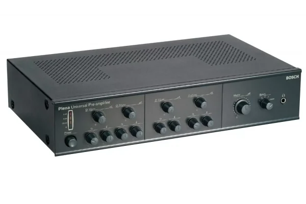 Bosch Philips Plena LBB1920/00 4x4 Universal Matrix Preamp Mixer (2.EL)