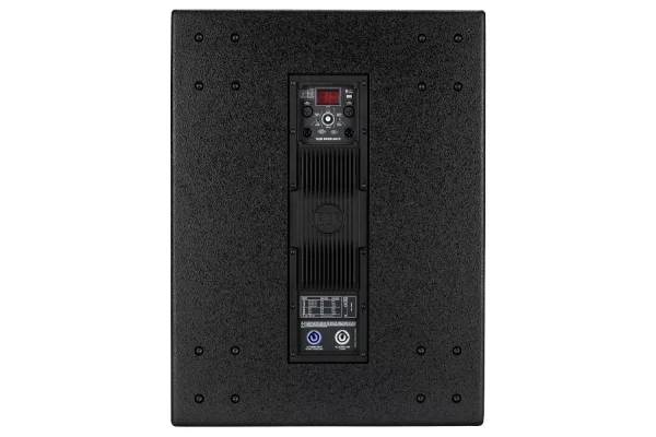 RCF SUB 8003-AS MK3 18 Aktif Subwoofer 2200W 135-dB
