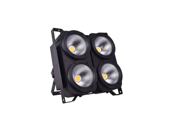 REDJET COB 400 Led Blinder Molface Spot 4x100W