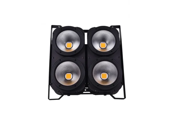 REDJET COB 400 Led Blinder Molface Spot 4x100W