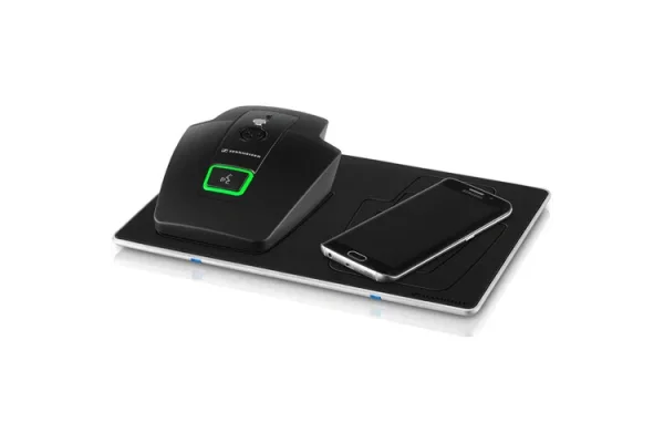Sennheiser CHG2W Kablosuz Şarj İstasyonu, for SL Tablestand 133-S DW, 153-S DW