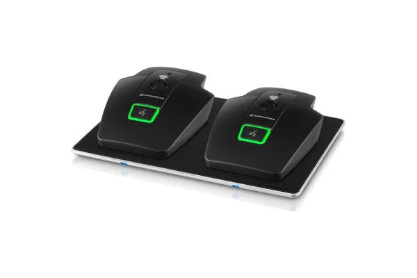 Sennheiser CHG2W Kablosuz Şarj İstasyonu, for SL Tablestand 133-S DW, 153-S DW