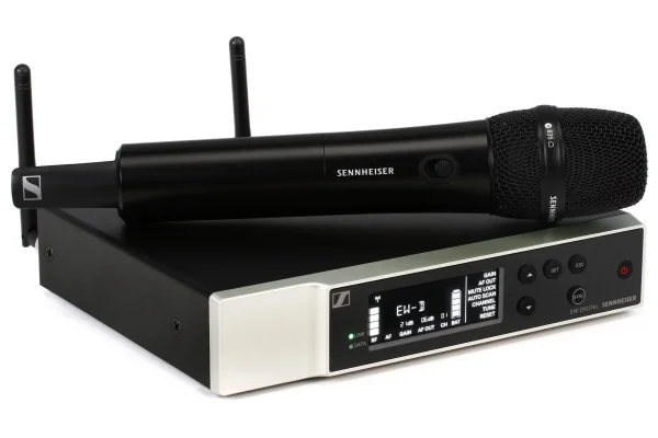 Sennheiser EW-D 835-S SET | El Tipi Kablosuz Mikrofon Seti