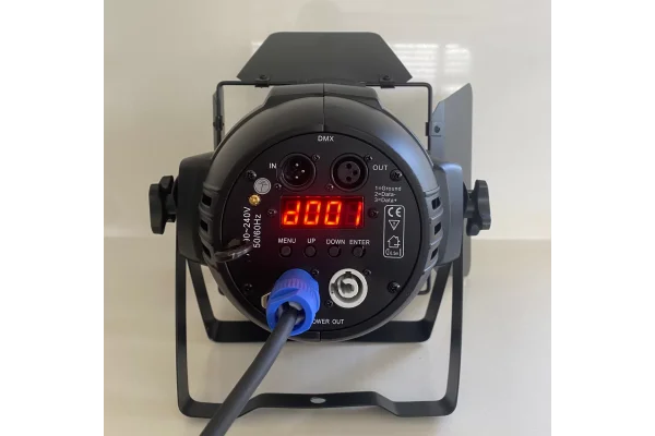 SHOW T100COB 100W Led Fresnel Spot PROVA Işığı