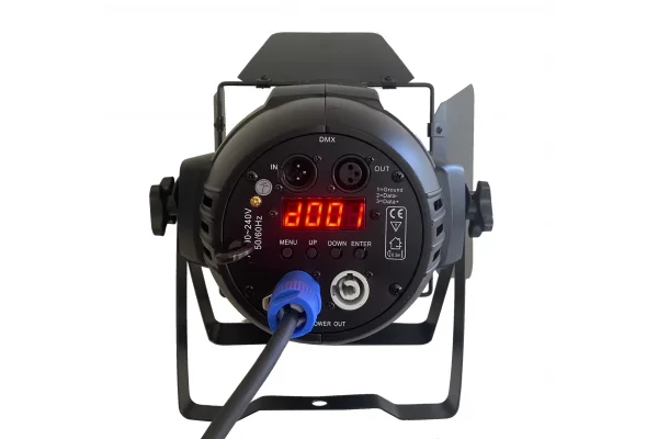 SHOW T100COB 100W Led Fresnel Spot PROVA Işığı