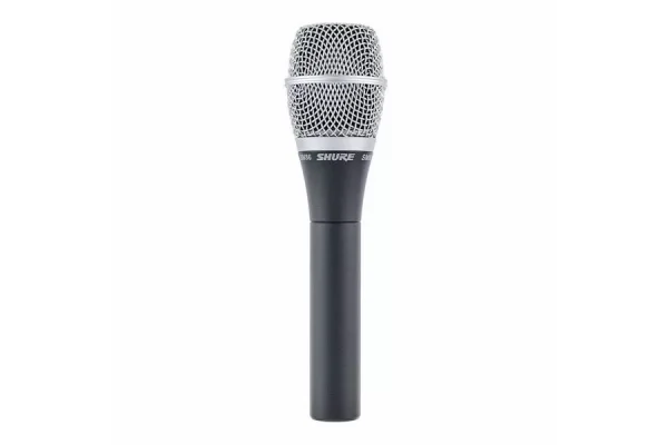 SHURE SM 86 Kondanser Vokal Mikrofon 600 Ohm