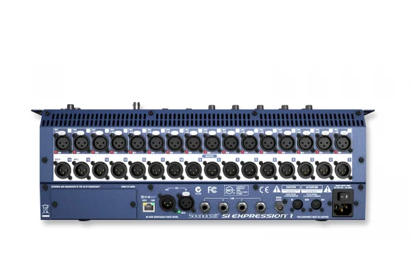 Soundcraft Si-EXPRESSION-1 16 Kanal Dijital Mikser, 14 Aux