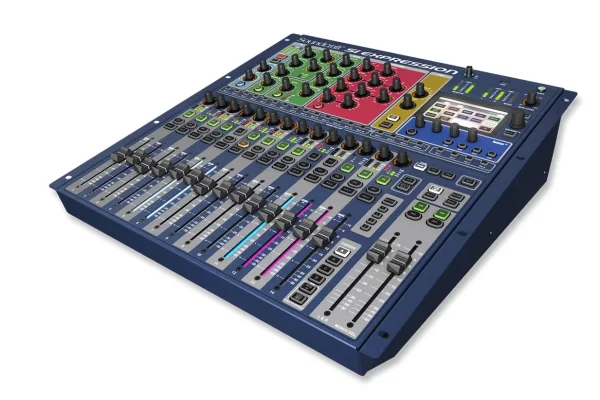 Soundcraft Si-EXPRESSION-1 16 Kanal Dijital Mikser, 14 Aux