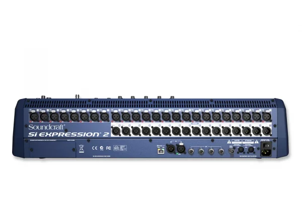 Soundcraft Si-EXPRESSION-2 24 Kanal Dijital Mikser, 14 Aux