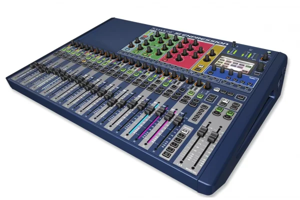 Soundcraft Si-EXPRESSION-2 24 Kanal Dijital Mikser, 14 Aux