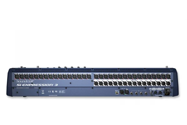 Soundcraft Si-EXPRESSION-3 32 Kanal Dijital Mikser, 14 Aux