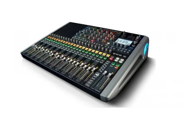 Soundcraft Si-PERFORMER-2 Dijital Mikser 24 Kanal ,14 Aux, Işık Kontrol
