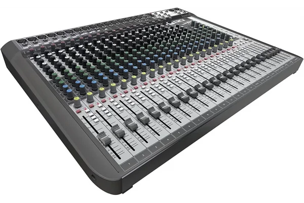 Soundcraft Signature-22 MTK  *** üretimdem kalktı ***