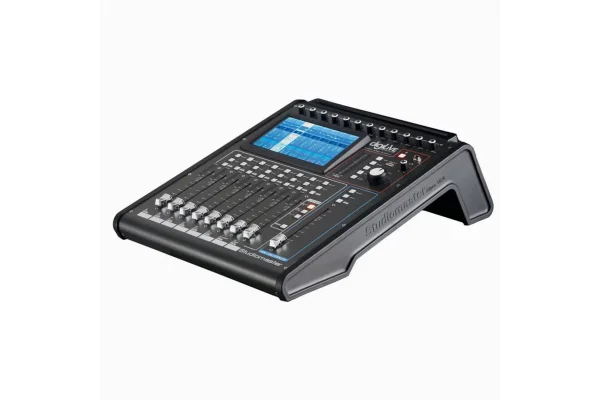 Studiomaster Digilive16 Dijital Mikser 16 Kanal 8 Out 6 Aux