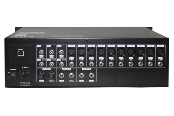 TOPP PRO DR16.4 16 Kanal Dijital Ses Mikseri