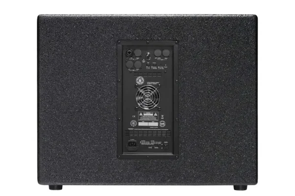 TOPP PRO KS18A 18 Aktif Subwoofer 2000W/4000W