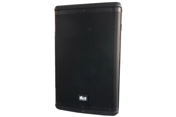 Wöller W-1540 DSP 15 Taşınabilir Ses Sistemi | 400W Hoparlör | Çift El Kablosuz Mikrofonlu | USB, Bluetooth