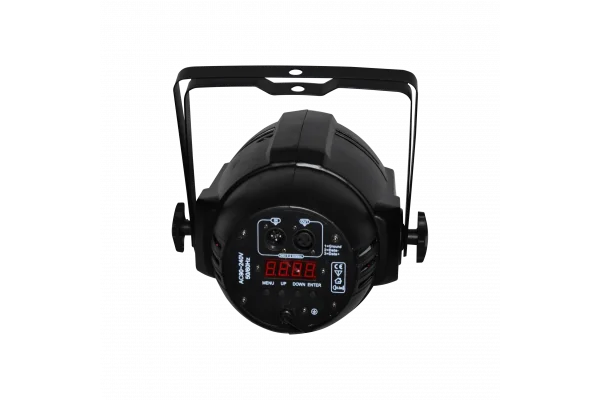 STI 1812A4 Zoom Led Par Spot 18x12W RGBW 4in1 IP65