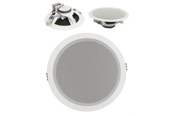 Spekon TAV-6TE 6 6W 100V Trafolu Tavan Hoparlörü