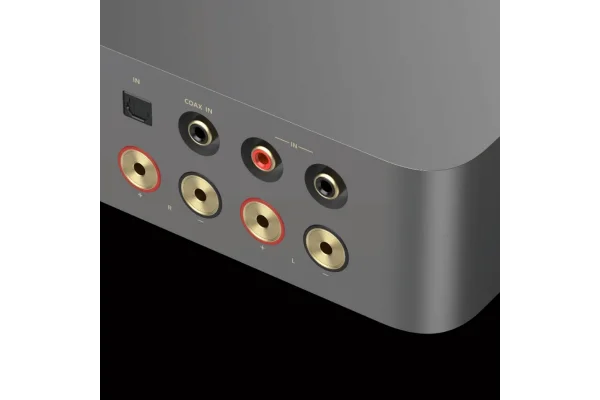 WiiM Vibelink Entegre Power Amfi