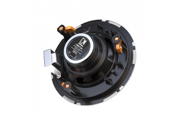 Audac CIRA724I/W 2-yollu 6 tavan Hoparlör 8-ohm & 100V(RAL9016)