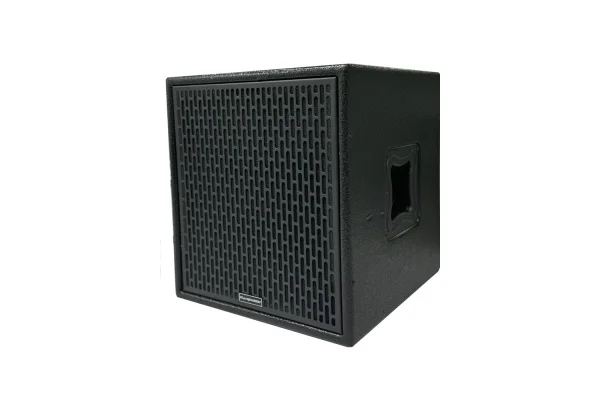 K.Meister KS-112 12 Pasif Subwoofer 600W prg