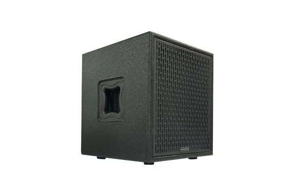 K.Meister KS-112 12 Pasif Subwoofer 600W prg