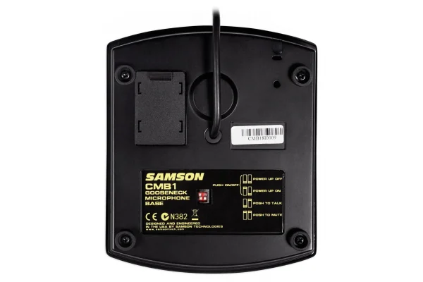 SAMSON CMB1 Gooseneck Mikrofon Tablası