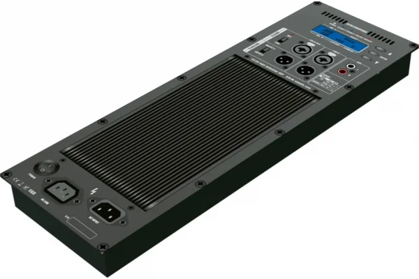 Audiocenter TS12 12 Aktif Hoparlör 1200W 131-dB