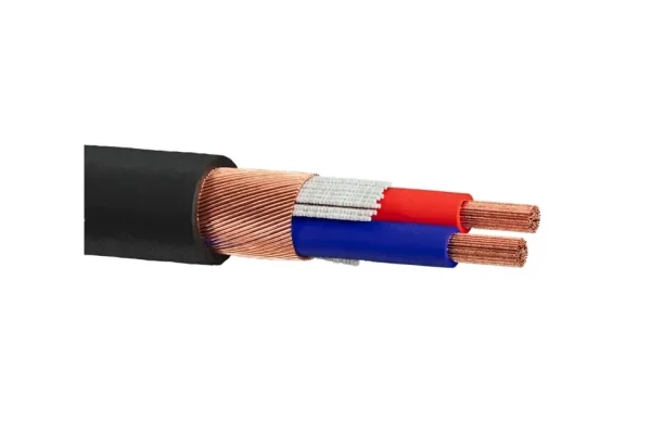 IVOX VP-203 PRO SHINE 2x0,20mm Tek Blendajlı Analog Mikrofon Kablo (100-metre Rulo)