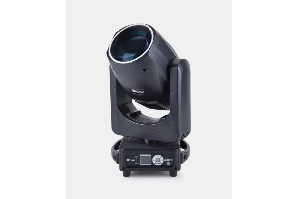 QUBE LIGHTING BEAM 295 Moving Head Spot, Led Halkalı, 13+1 Renk, Çift Prizma