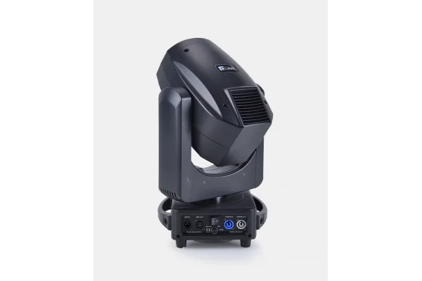 QUBE LIGHTING BEAM 295 Moving Head Spot, Led Halkalı, 13+1 Renk, Çift Prizma