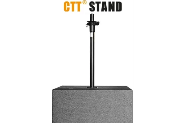 CTT S2 Vidalı Subwoofer Ara Boru, Dipliği M20 Vidalı subbass için